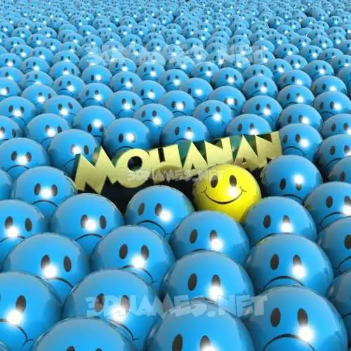 mohanan in Special Smileys style - 3D name wallpaper mohanan in Special Smileys style - 3D name wallpaper