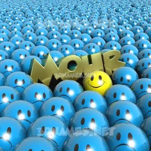 mohr in Special Smileys style - 3D name wallpaper mohr in Special Smileys style - 3D name wallpaper