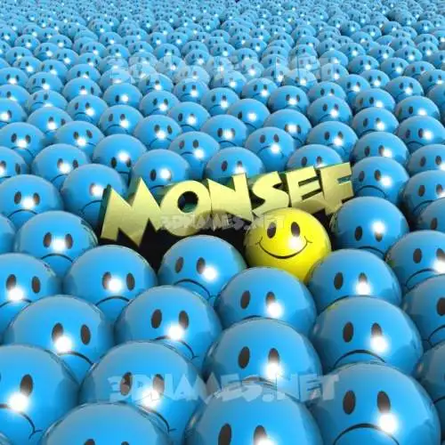 monsef in Special Smileys style - 3D name wallpaper monsef in Special Smileys style - 3D name wallpaper
