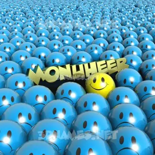 monuheer in Special Smileys style - 3D name wallpaper monuheer in Special Smileys style - 3D name wallpaper