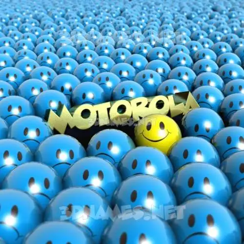 motorola in Special Smileys style - 3D name wallpaper motorola in Special Smileys style - 3D name wallpaper