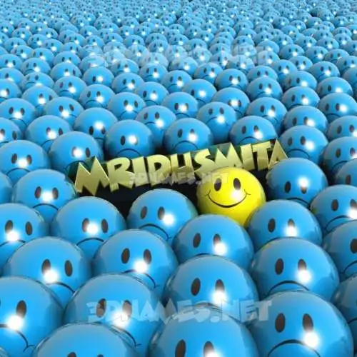 mridusmita in Special Smileys style - 3D name wallpaper mridusmita in Special Smileys style - 3D name wallpaper