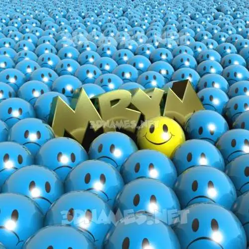 mrym in Special Smileys style - 3D name wallpaper mrym in Special Smileys style - 3D name wallpaper