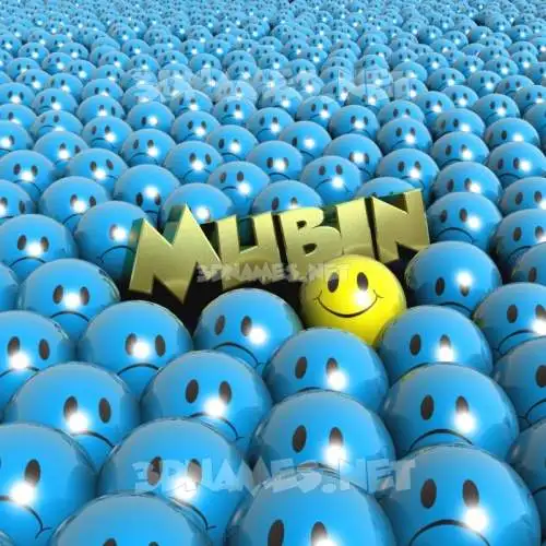 mubin in Special Smileys style - 3D name wallpaper mubin in Special Smileys style - 3D name wallpaper