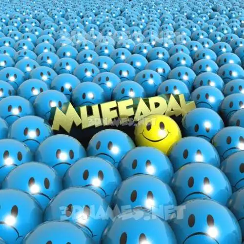 muffadal in Special Smileys style - 3D name wallpaper muffadal in Special Smileys style - 3D name wallpaper