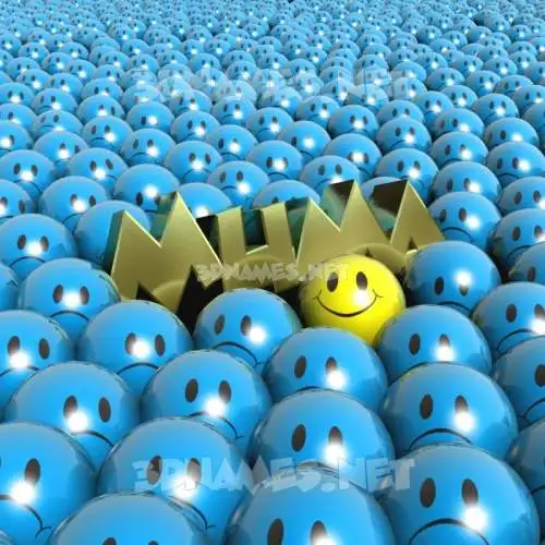 muma in Special Smileys style - 3D name wallpaper muma in Special Smileys style - 3D name wallpaper
