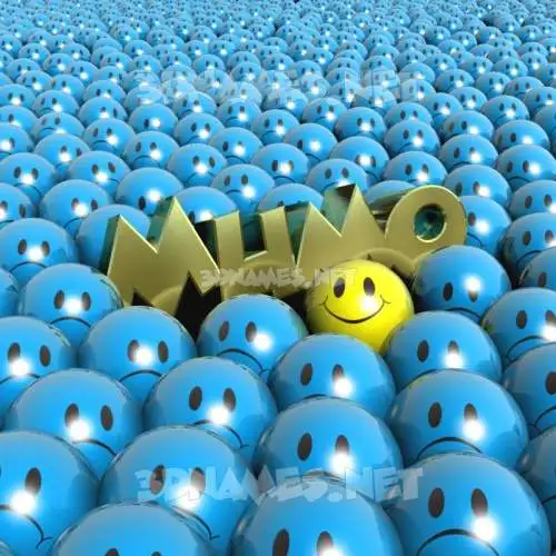 mumo in Special Smileys style - 3D name wallpaper mumo in Special Smileys style - 3D name wallpaper