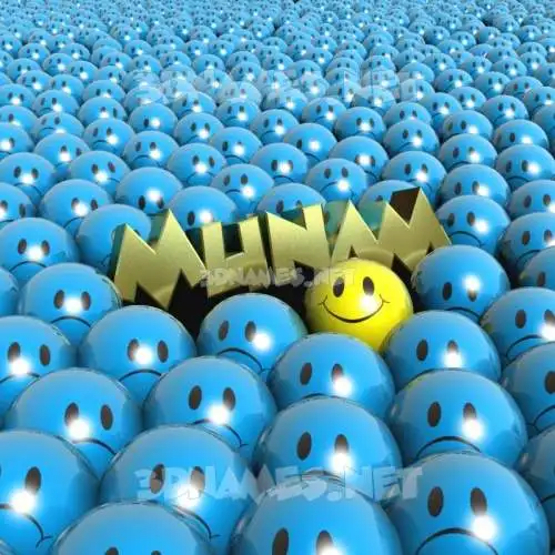 munam in Special Smileys style - 3D name wallpaper munam in Special Smileys style - 3D name wallpaper