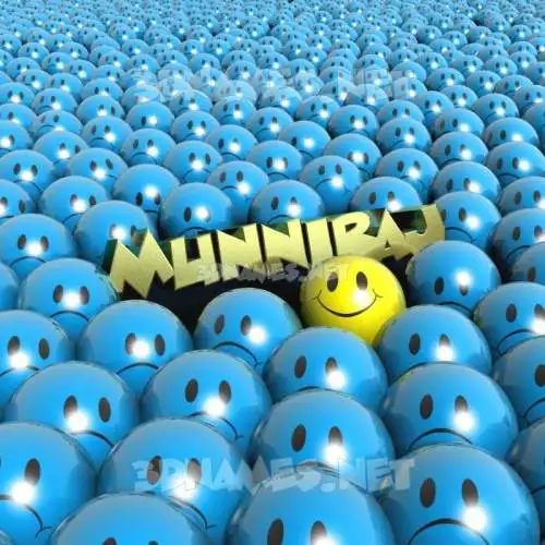 munniraj in Special Smileys style - 3D name wallpaper munniraj in Special Smileys style - 3D name wallpaper