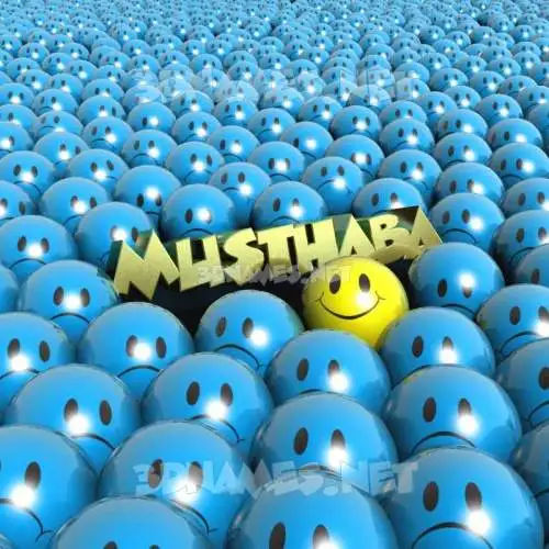 musthaba in Special Smileys style - 3D name wallpaper musthaba in Special Smileys style - 3D name wallpaper