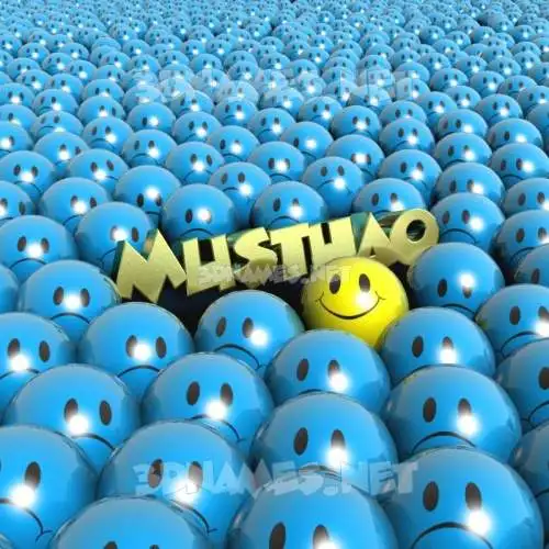 musthaq in Special Smileys style - 3D name wallpaper musthaq in Special Smileys style - 3D name wallpaper