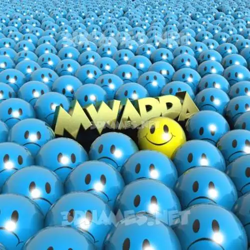 mwadda in Special Smileys style - 3D name wallpaper mwadda in Special Smileys style - 3D name wallpaper
