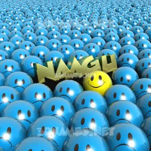 naagu in Special Smileys style - 3D name wallpaper naagu in Special Smileys style - 3D name wallpaper