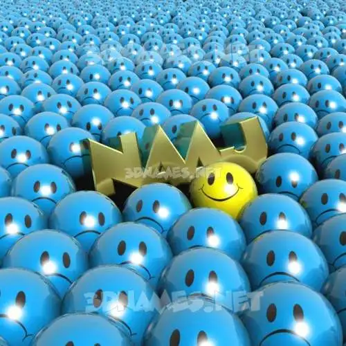 naaj in Special Smileys style - 3D name wallpaper naaj in Special Smileys style - 3D name wallpaper