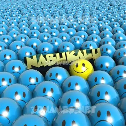 nabukalu in Special Smileys style - 3D name wallpaper nabukalu in Special Smileys style - 3D name wallpaper