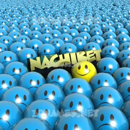 nachiket in Special Smileys style - 3D name wallpaper nachiket in Special Smileys style - 3D name wallpaper