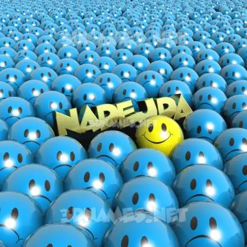 nadejda in Special Smileys style - 3D name wallpaper nadejda in Special Smileys style - 3D name wallpaper