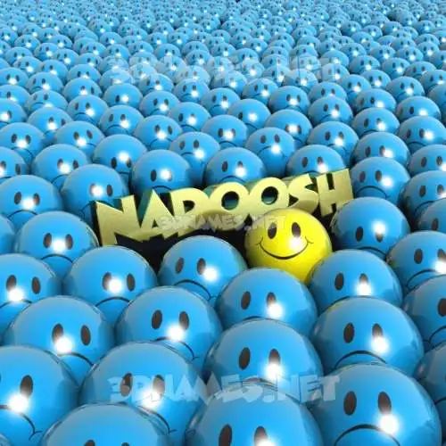 nadoosh in Special Smileys style - 3D name wallpaper nadoosh in Special Smileys style - 3D name wallpaper