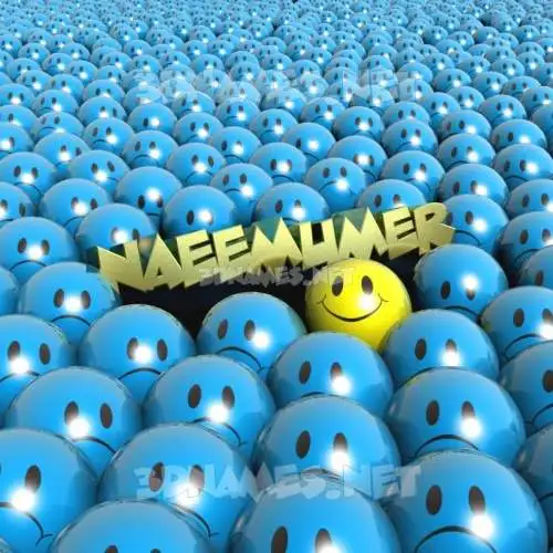 naeemumer in Special Smileys style - 3D name wallpaper naeemumer in Special Smileys style - 3D name wallpaper