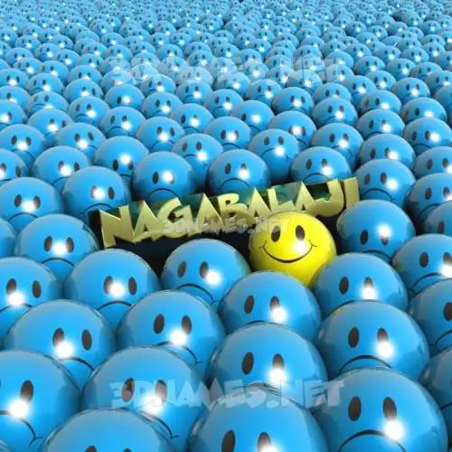 nagabalaji in Special Smileys style - 3D name wallpaper nagabalaji in Special Smileys style - 3D name wallpaper