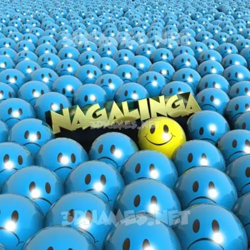 nagalinga in Special Smileys style - 3D name wallpaper nagalinga in Special Smileys style - 3D name wallpaper