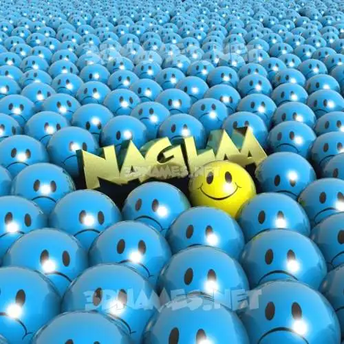 naglaa in Special Smileys style - 3D name wallpaper naglaa in Special Smileys style - 3D name wallpaper