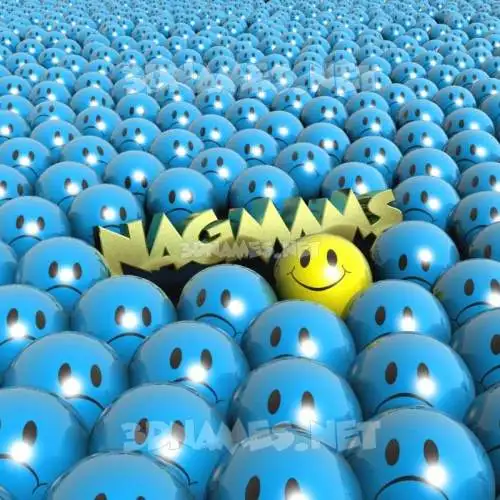 nagmams in Special Smileys style - 3D name wallpaper nagmams in Special Smileys style - 3D name wallpaper