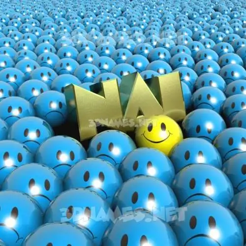 nai in Special Smileys style - 3D name wallpaper nai in Special Smileys style - 3D name wallpaper