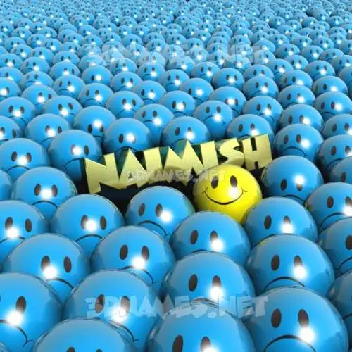 naimish in Special Smileys style - 3D name wallpaper naimish in Special Smileys style - 3D name wallpaper