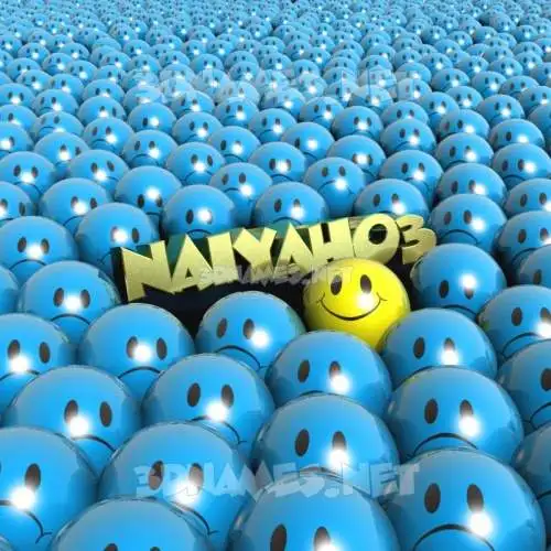 naiyah03 in Special Smileys style - 3D name wallpaper naiyah03 in Special Smileys style - 3D name wallpaper