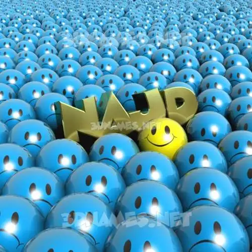 najd in Special Smileys style - 3D name wallpaper najd in Special Smileys style - 3D name wallpaper