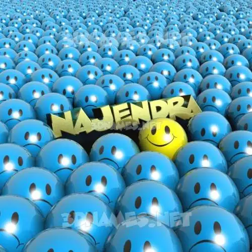 najendra in Special Smileys style - 3D name wallpaper najendra in Special Smileys style - 3D name wallpaper
