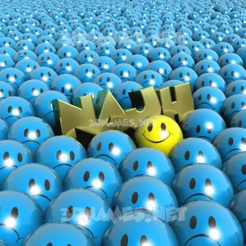 najh in Special Smileys style - 3D name wallpaper najh in Special Smileys style - 3D name wallpaper