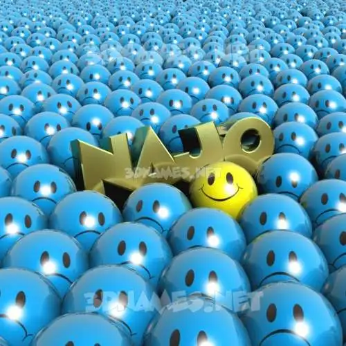 najo in Special Smileys style - 3D name wallpaper najo in Special Smileys style - 3D name wallpaper