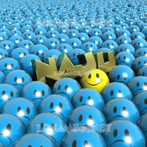 naju in Special Smileys style - 3D name wallpaper naju in Special Smileys style - 3D name wallpaper