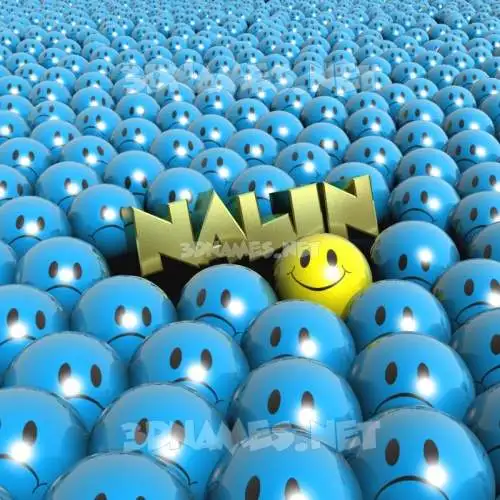 nalin in Special Smileys style - 3D name wallpaper nalin in Special Smileys style - 3D name wallpaper