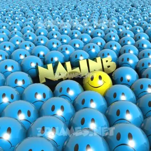 nalinb in Special Smileys style - 3D name wallpaper nalinb in Special Smileys style - 3D name wallpaper