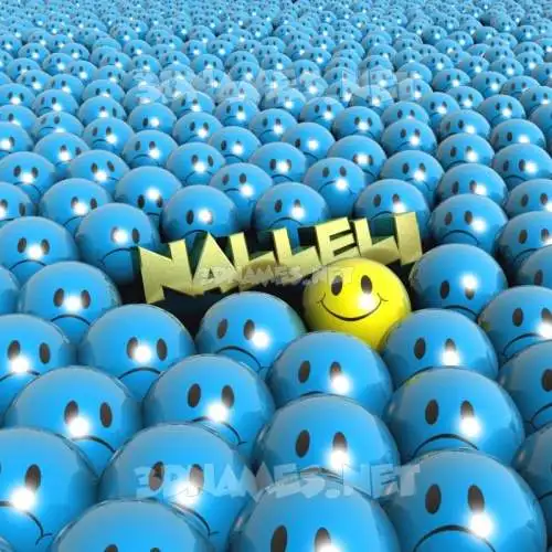 nalleli in Special Smileys style - 3D name wallpaper nalleli in Special Smileys style - 3D name wallpaper