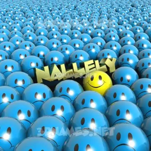 nallely in Special Smileys style - 3D name wallpaper nallely in Special Smileys style - 3D name wallpaper
