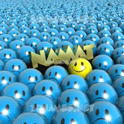 namat in Special Smileys style - 3D name wallpaper namat in Special Smileys style - 3D name wallpaper