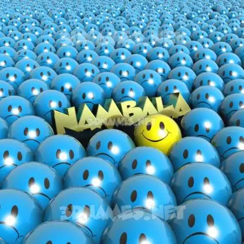 nambala in Special Smileys style - 3D name wallpaper nambala in Special Smileys style - 3D name wallpaper