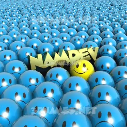 namdev in Special Smileys style - 3D name wallpaper namdev in Special Smileys style - 3D name wallpaper