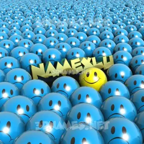 namexlu in Special Smileys style - 3D name wallpaper namexlu in Special Smileys style - 3D name wallpaper