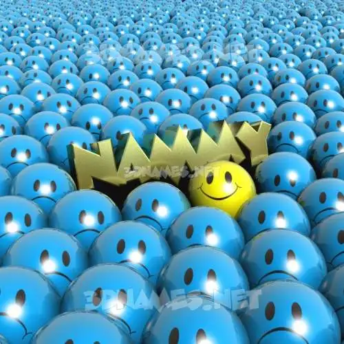 nammy in Special Smileys style - 3D name wallpaper nammy in Special Smileys style - 3D name wallpaper