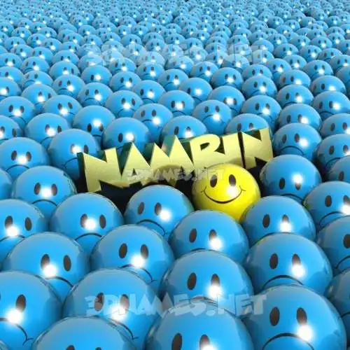 namrin in Special Smileys style - 3D name wallpaper namrin in Special Smileys style - 3D name wallpaper
