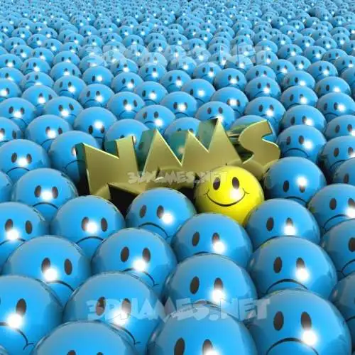nams in Special Smileys style - 3D name wallpaper