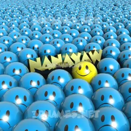 nanayaw in Special Smileys style - 3D name wallpaper nanayaw in Special Smileys style - 3D name wallpaper