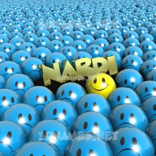 nardi in Special Smileys style - 3D name wallpaper nardi in Special Smileys style - 3D name wallpaper