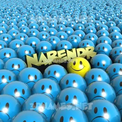 narendr in Special Smileys style - 3D name wallpaper narendr in Special Smileys style - 3D name wallpaper
