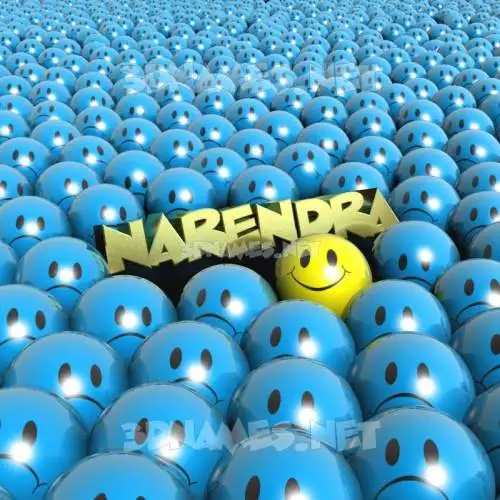 narendra in Special Smileys style - 3D name wallpaper narendra in Special Smileys style - 3D name wallpaper